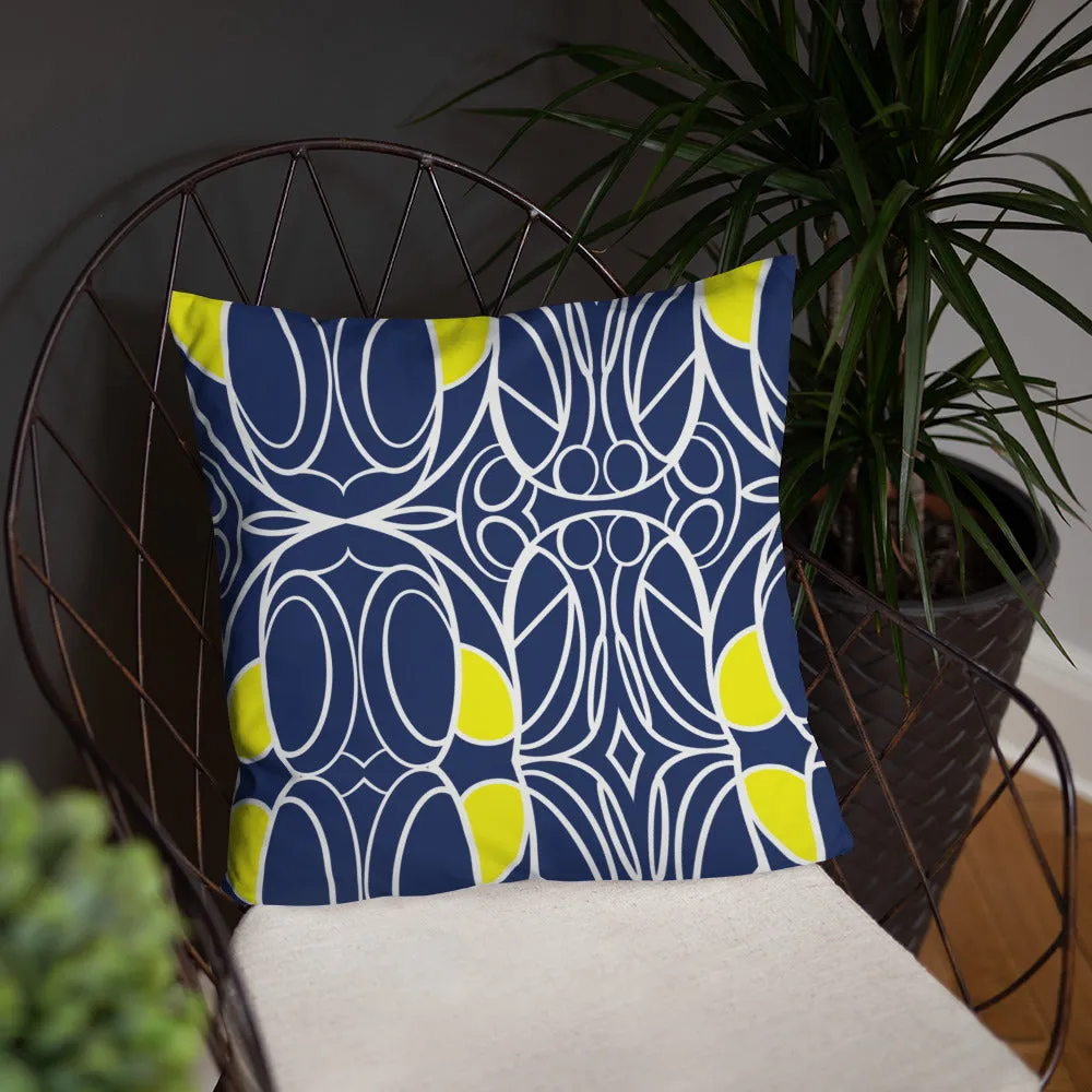 Speed Racer Pillow
