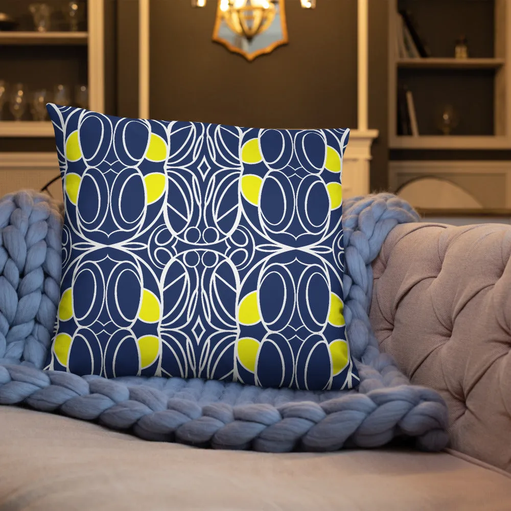 Speed Racer Pillow