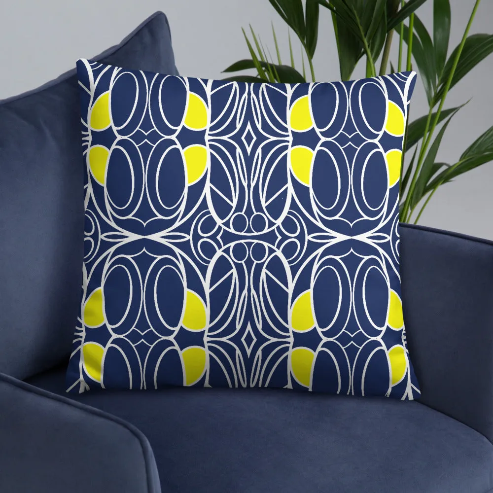 Speed Racer Pillow