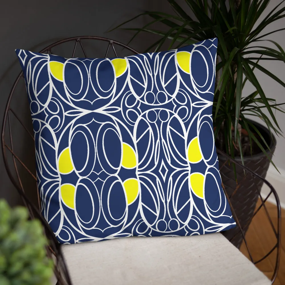 Speed Racer Pillow