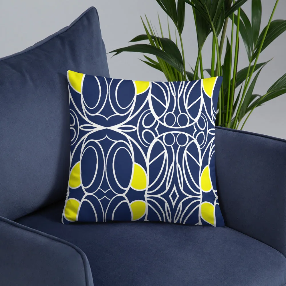 Speed Racer Pillow