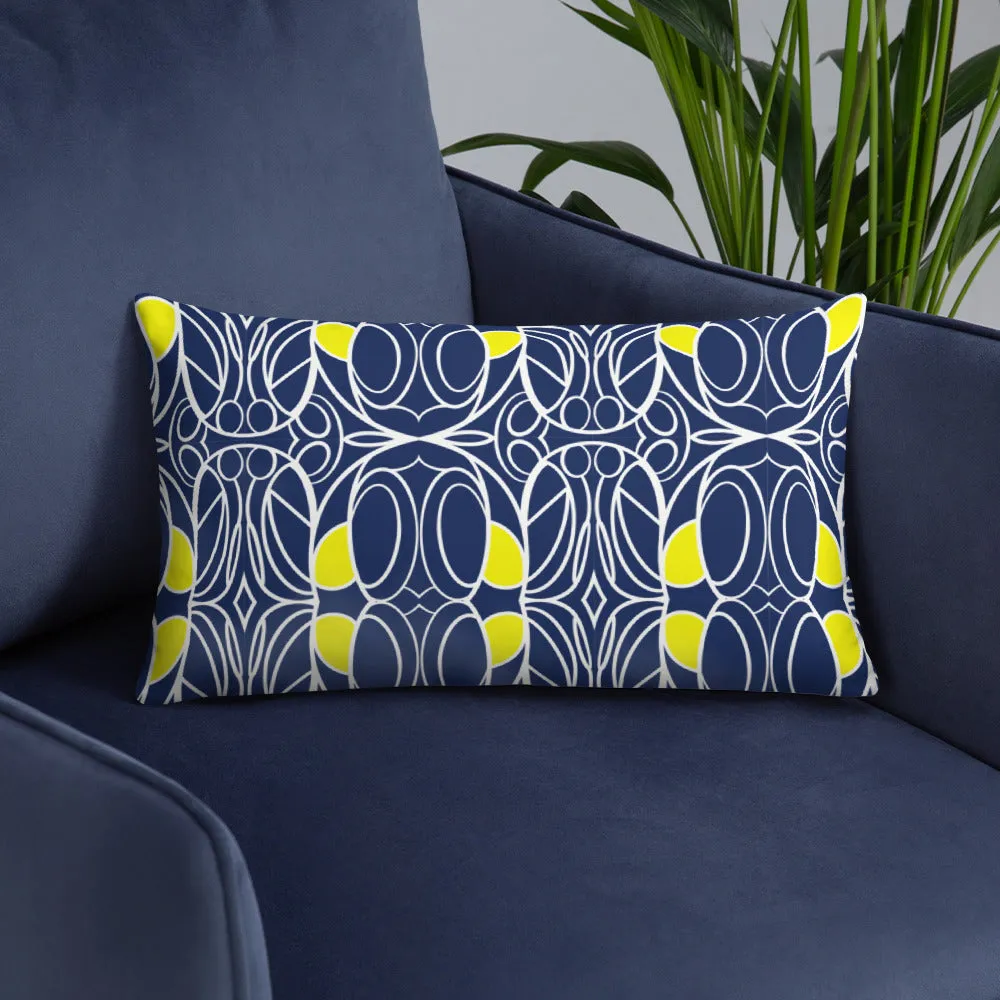 Speed Racer Pillow