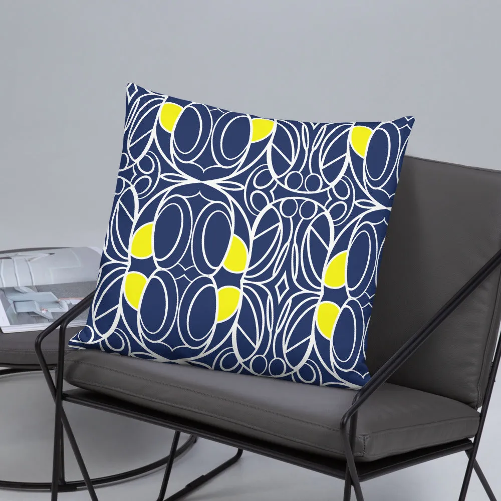 Speed Racer Pillow