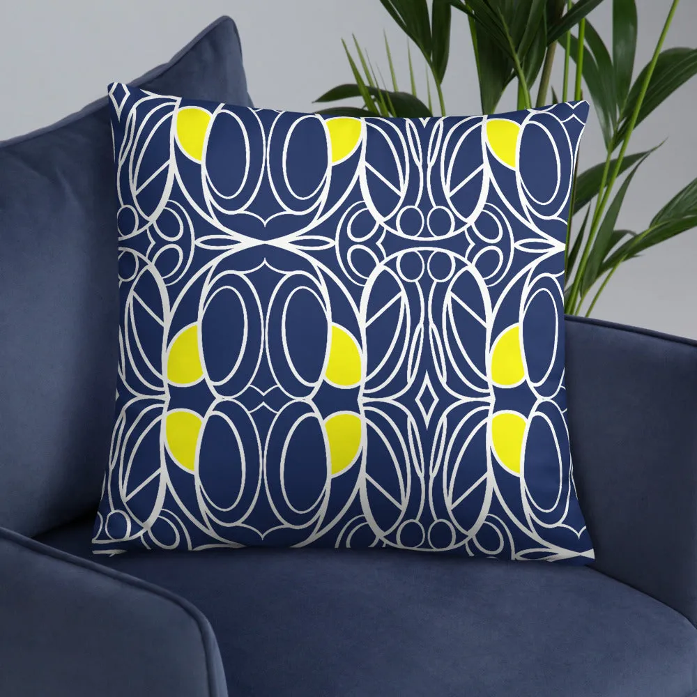Speed Racer Pillow
