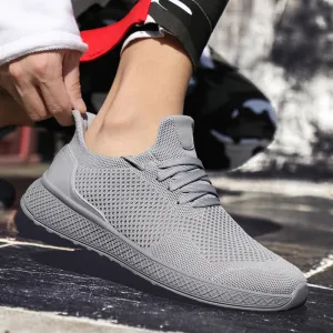 Summer Mesh Sneakers