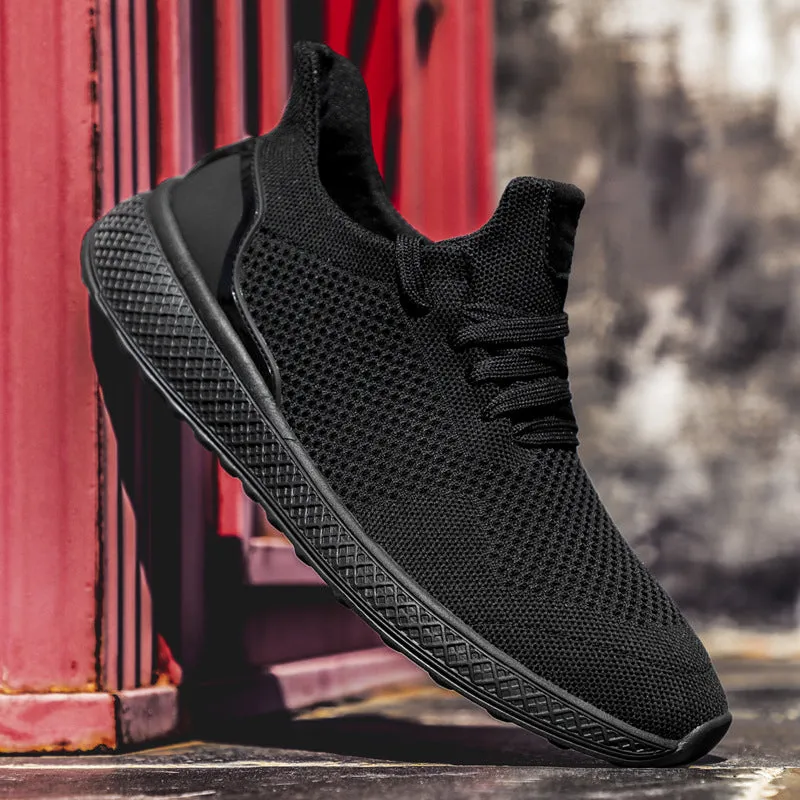 Summer Mesh Sneakers