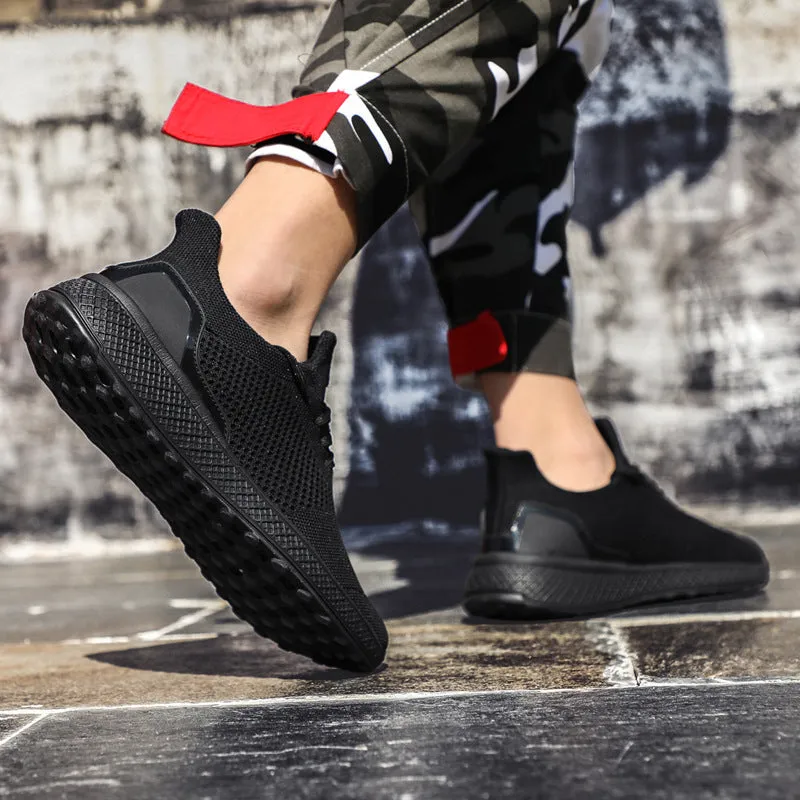 Summer Mesh Sneakers