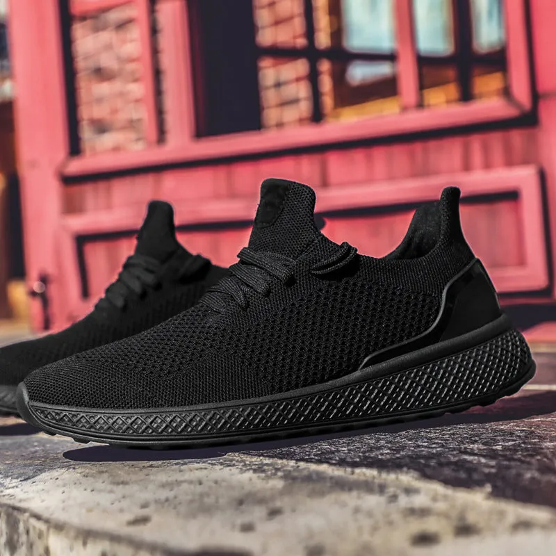 Summer Mesh Sneakers