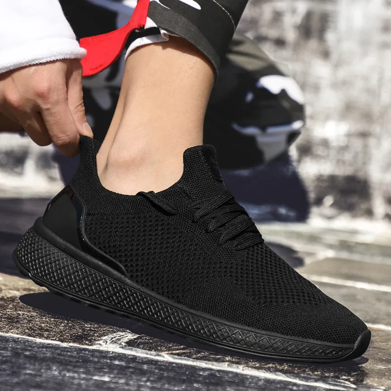 Summer Mesh Sneakers