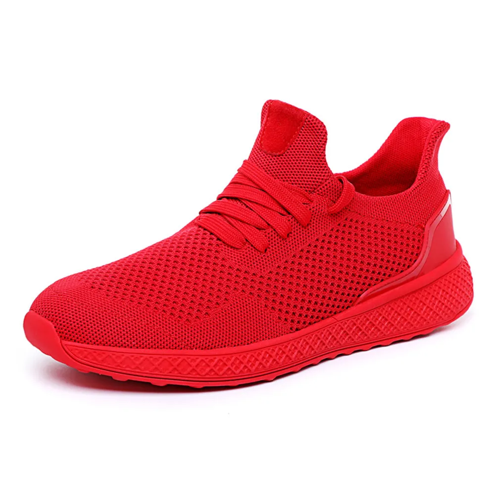 Summer Mesh Sneakers