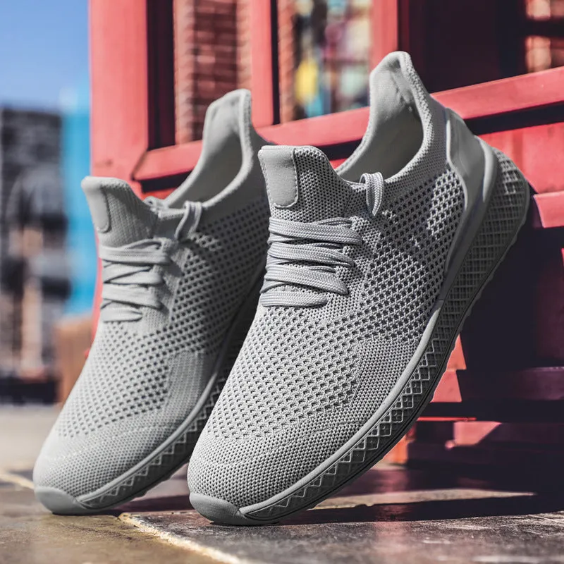 Summer Mesh Sneakers