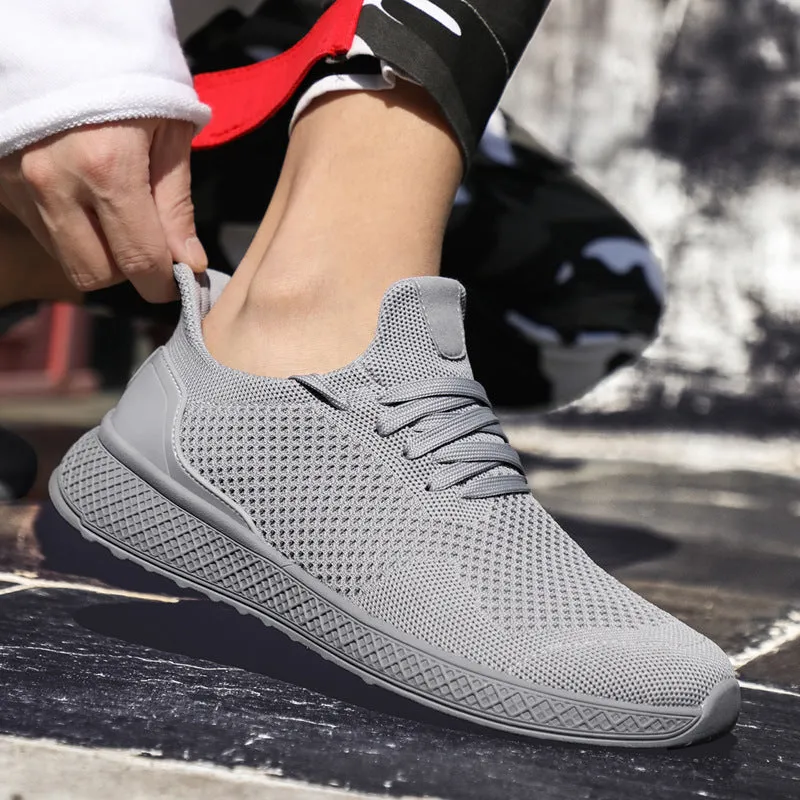 Summer Mesh Sneakers