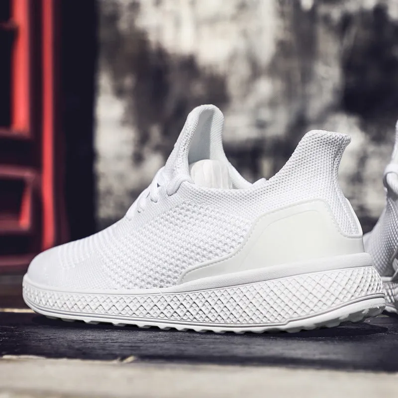 Summer Mesh Sneakers