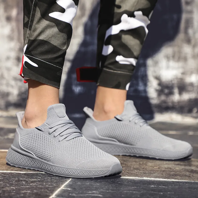 Summer Mesh Sneakers