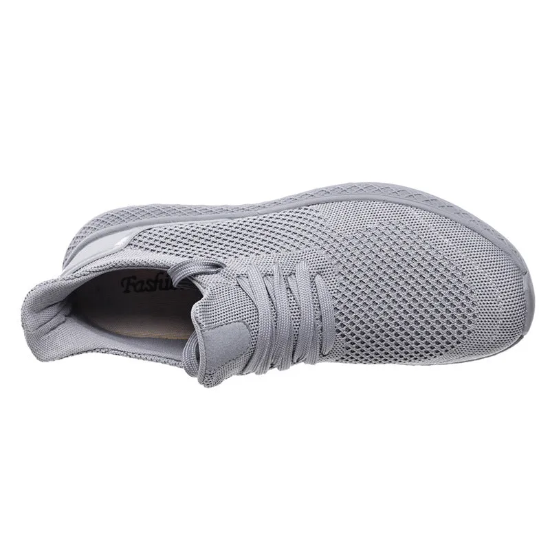 Summer Mesh Sneakers