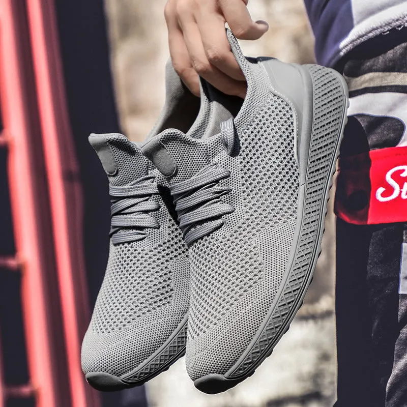 Summer Mesh Sneakers