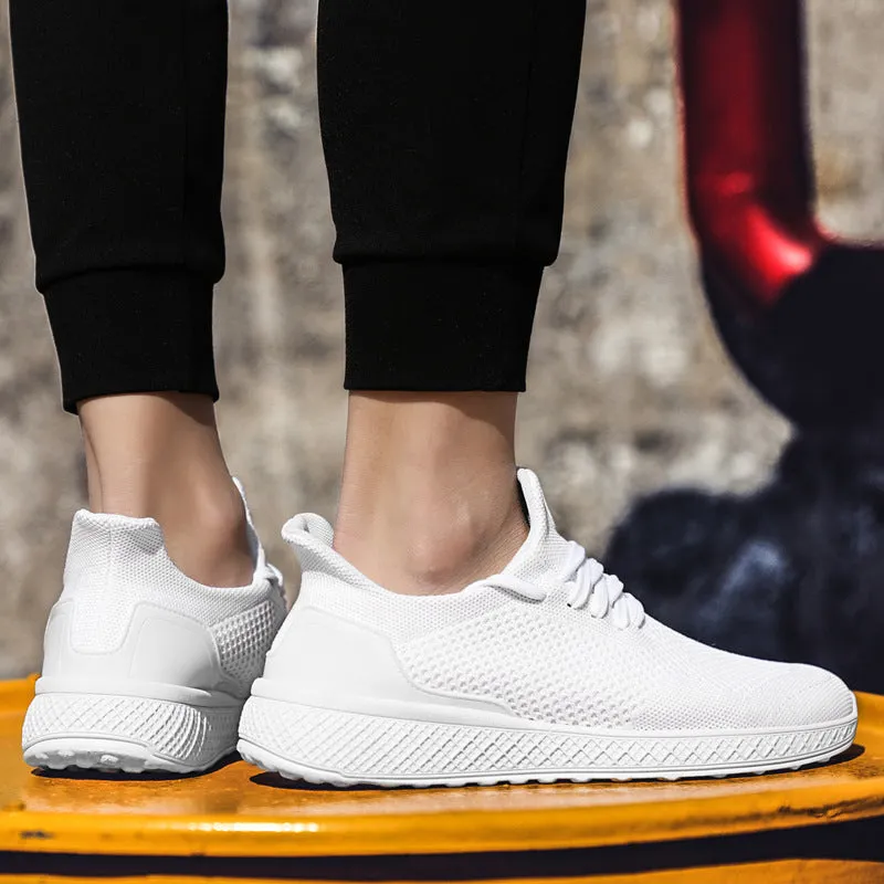 Summer Mesh Sneakers