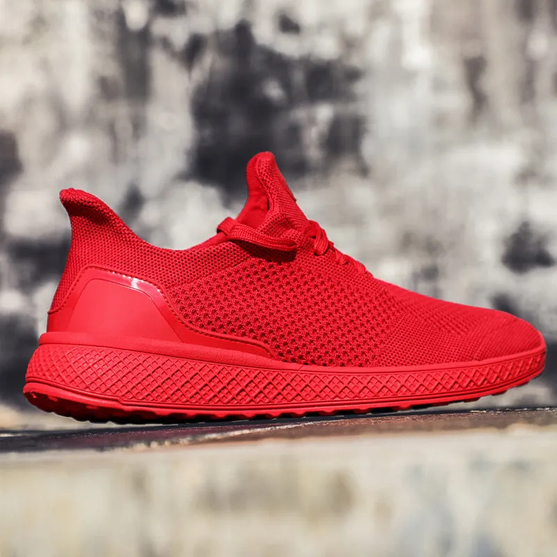 Summer Mesh Sneakers