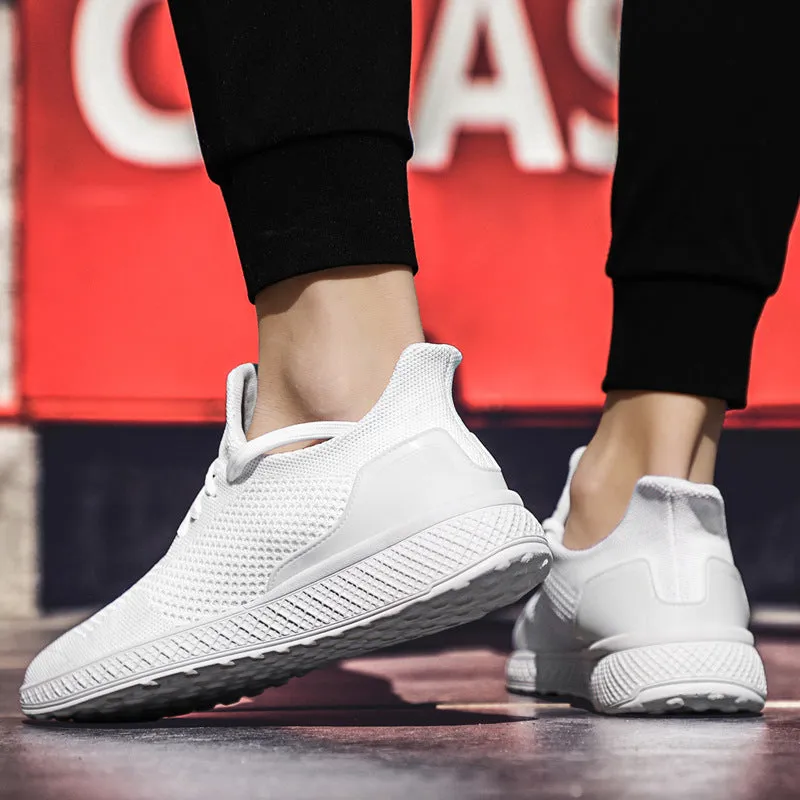 Summer Mesh Sneakers