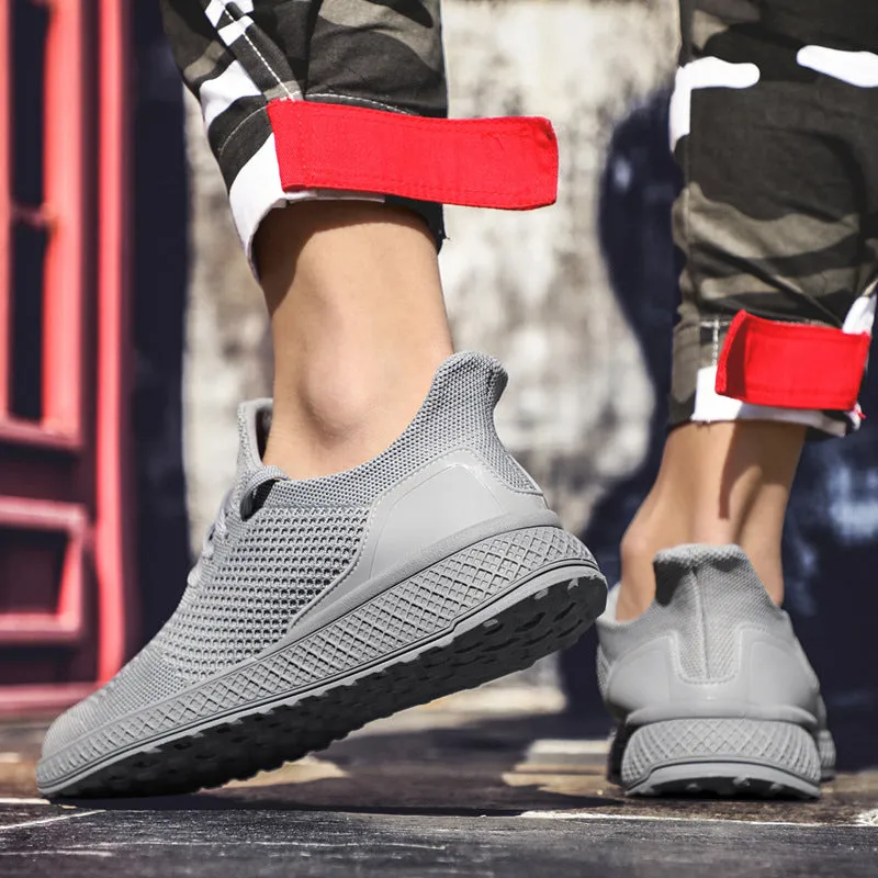 Summer Mesh Sneakers
