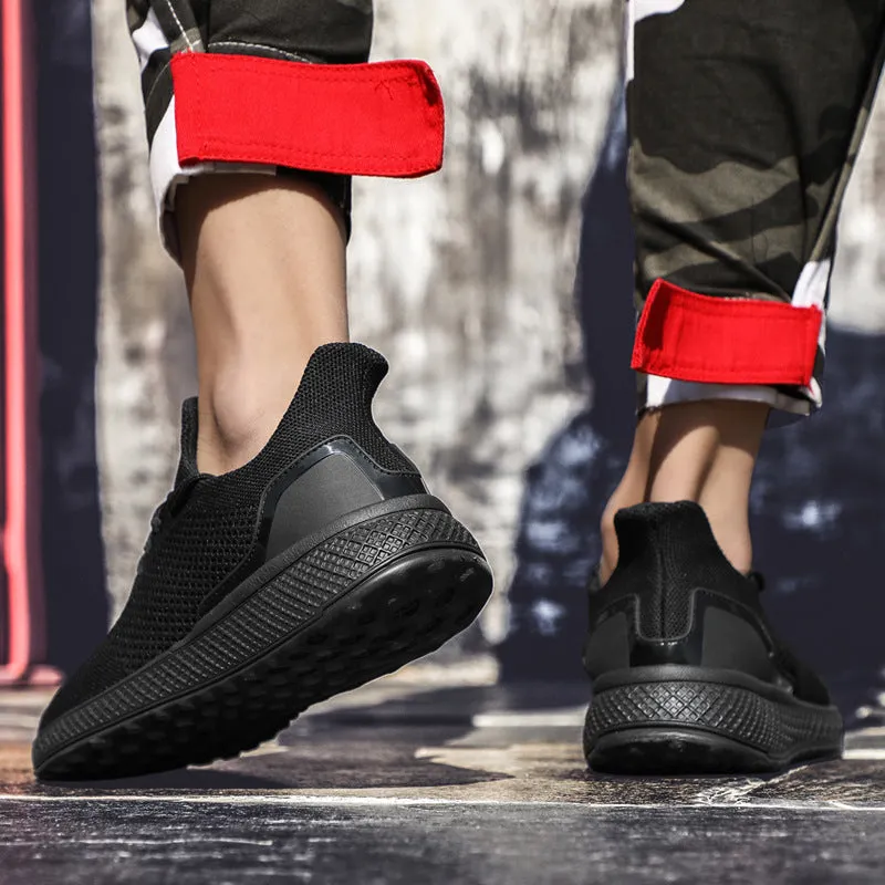 Summer Mesh Sneakers