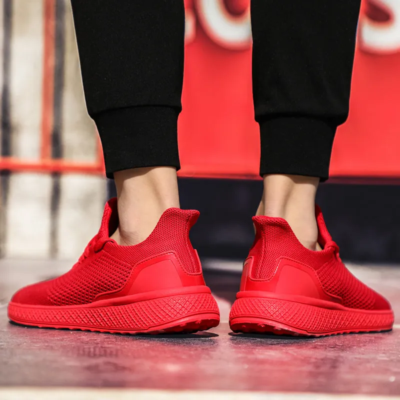 Summer Mesh Sneakers