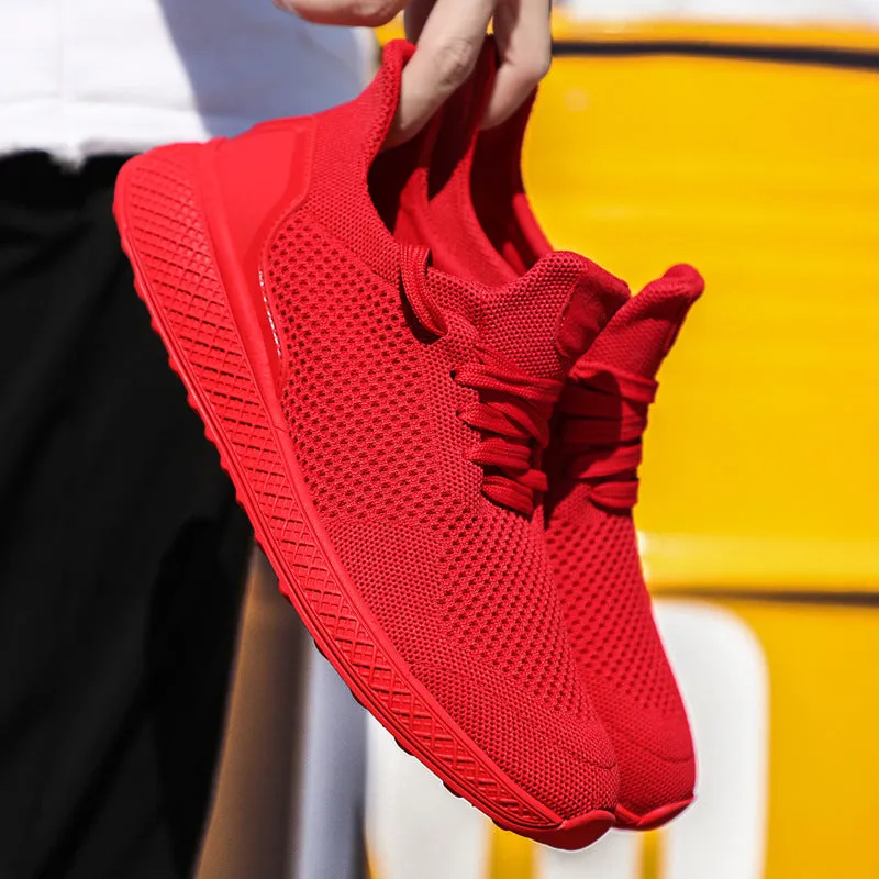 Summer Mesh Sneakers