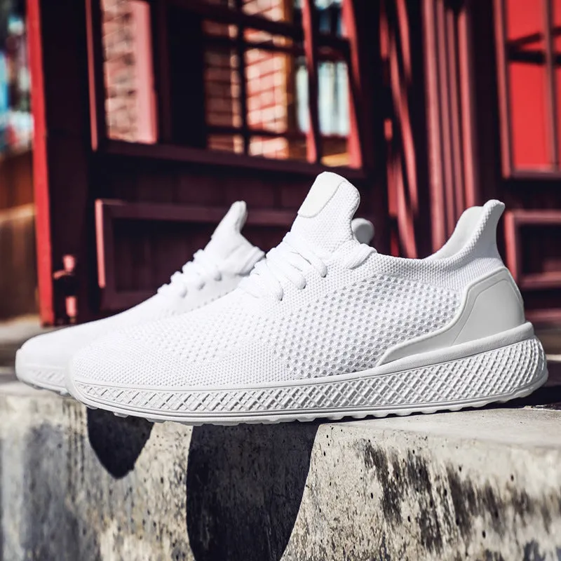 Summer Mesh Sneakers