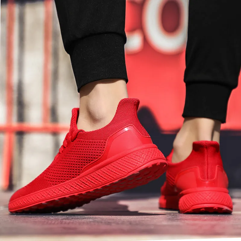 Summer Mesh Sneakers