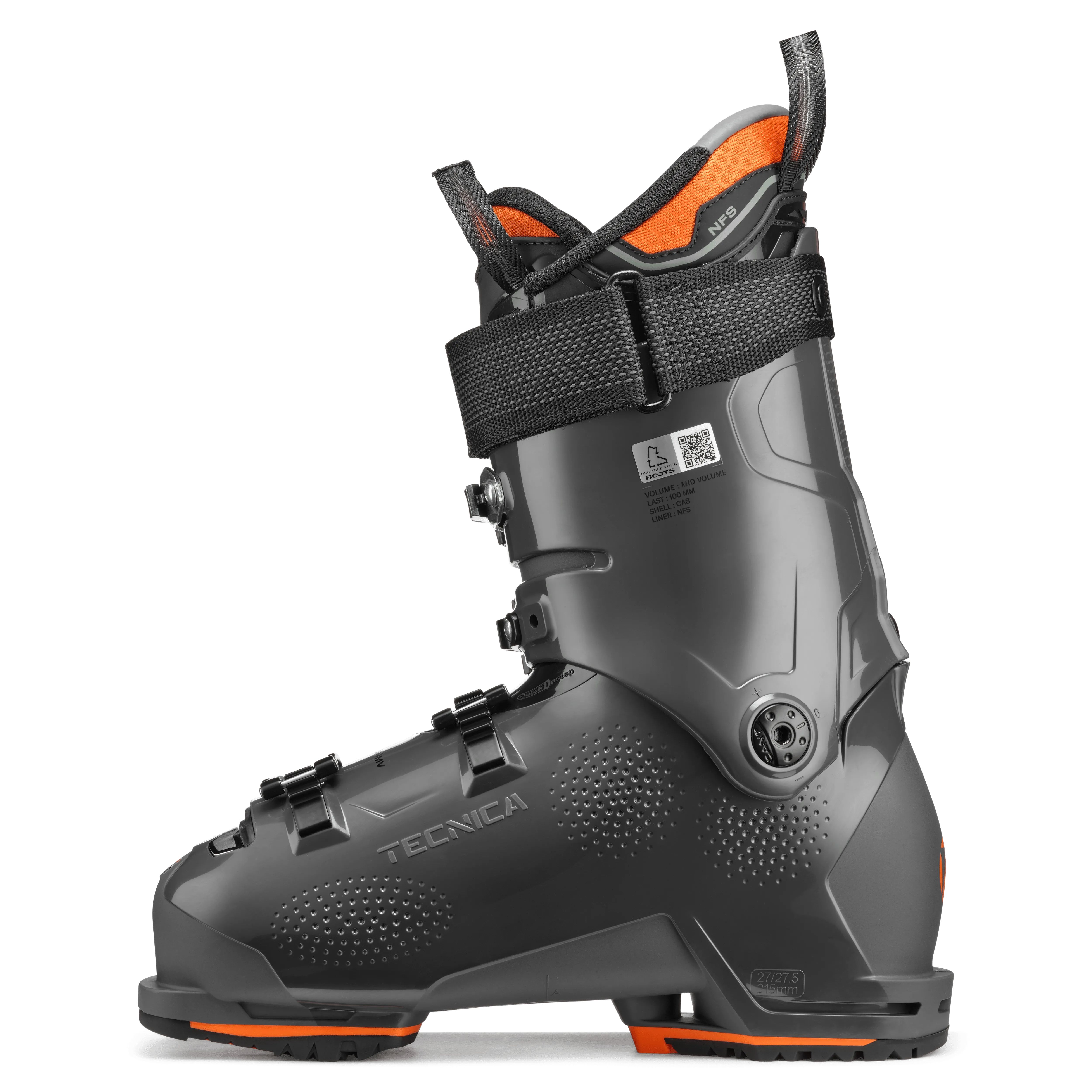 Tecnica Mach Sport MV 100 Ski Boots - Men's - 2025