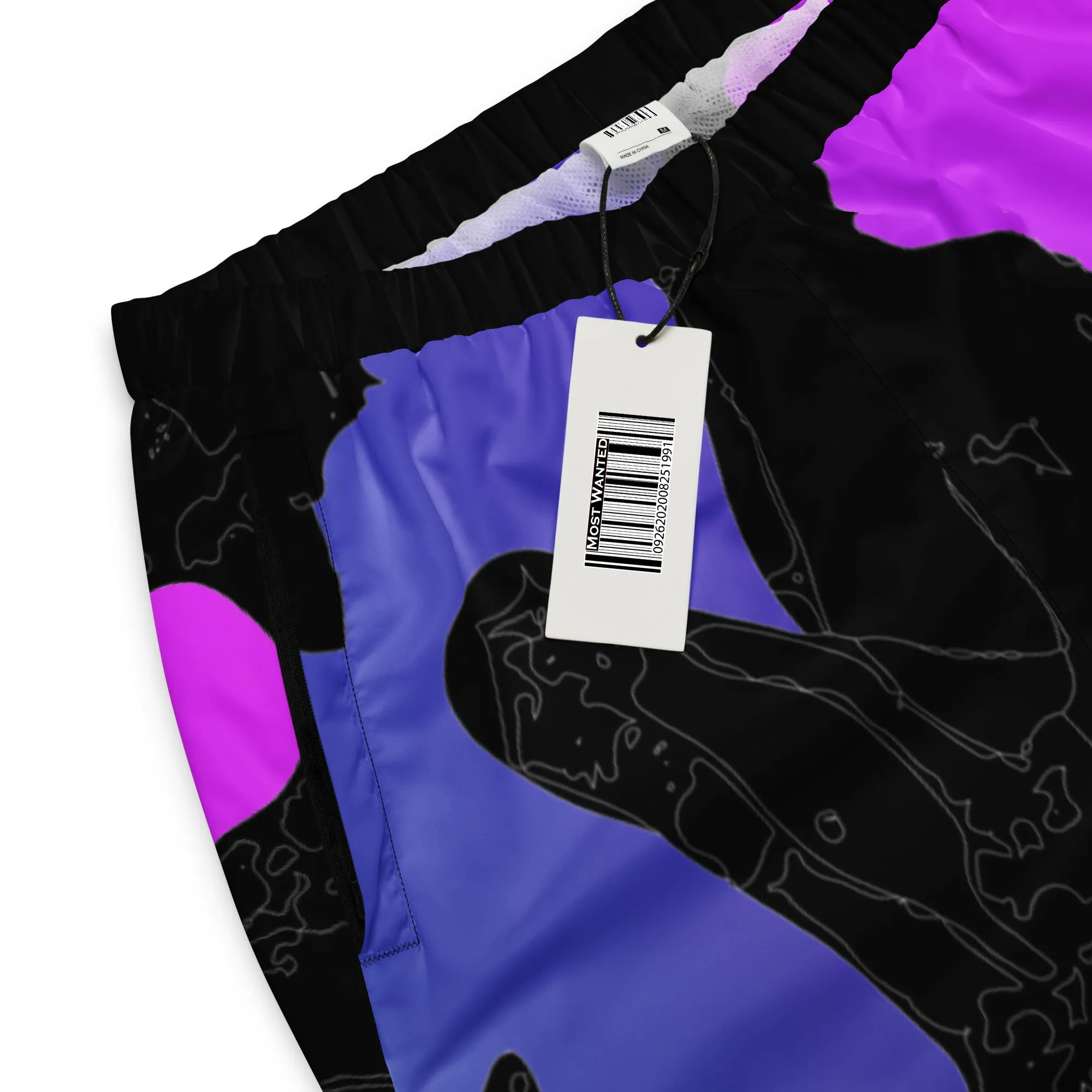 The "Dark" Path (Most Wanted) #1 -Track Pants