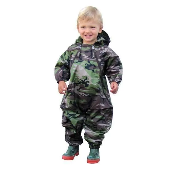 Tuffo Muddy Buddy - waterproof rain suit