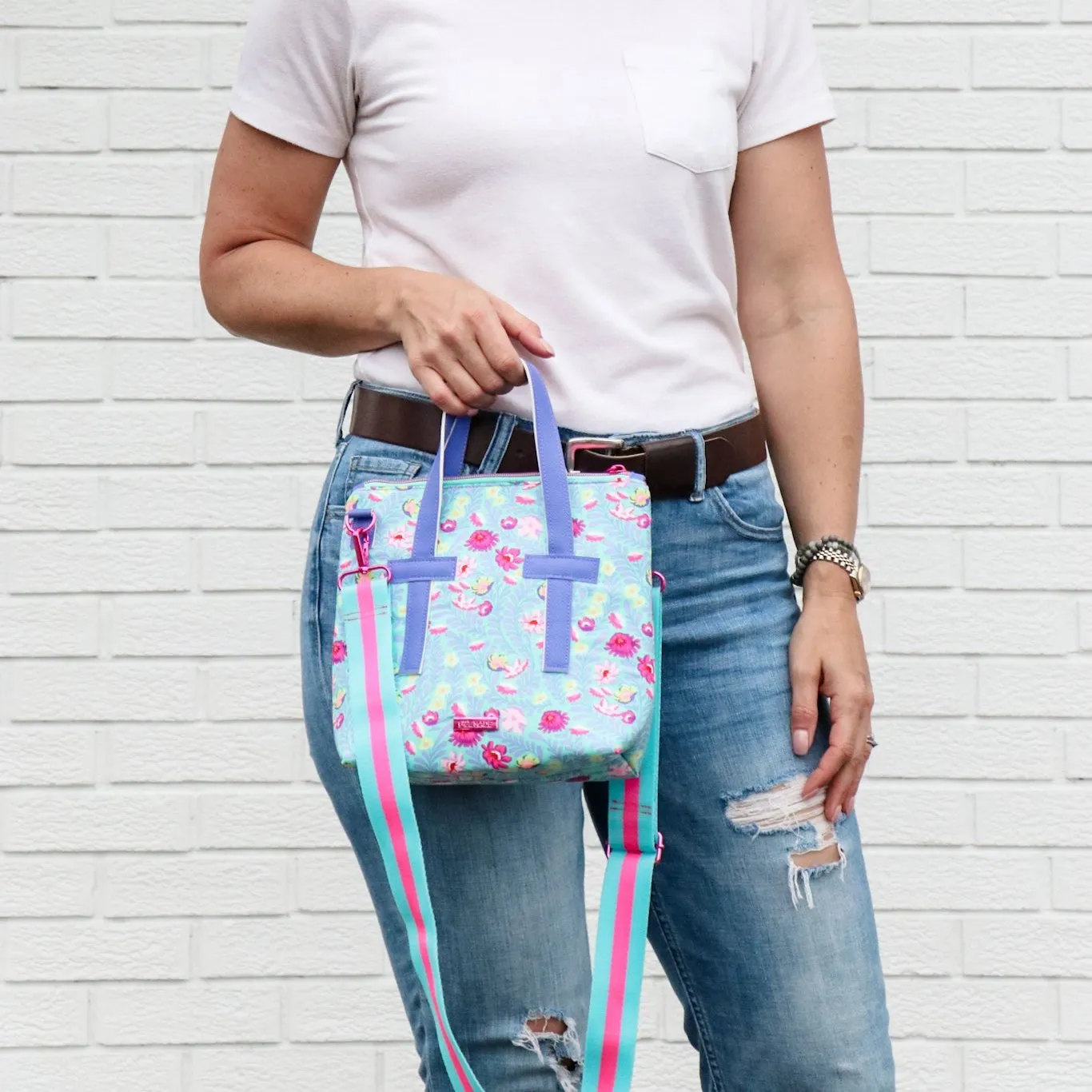 Tula Pink - Novak Tote