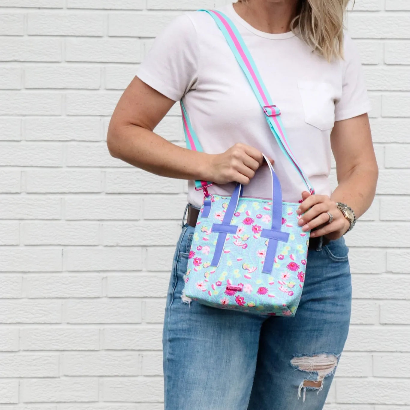Tula Pink - Novak Tote