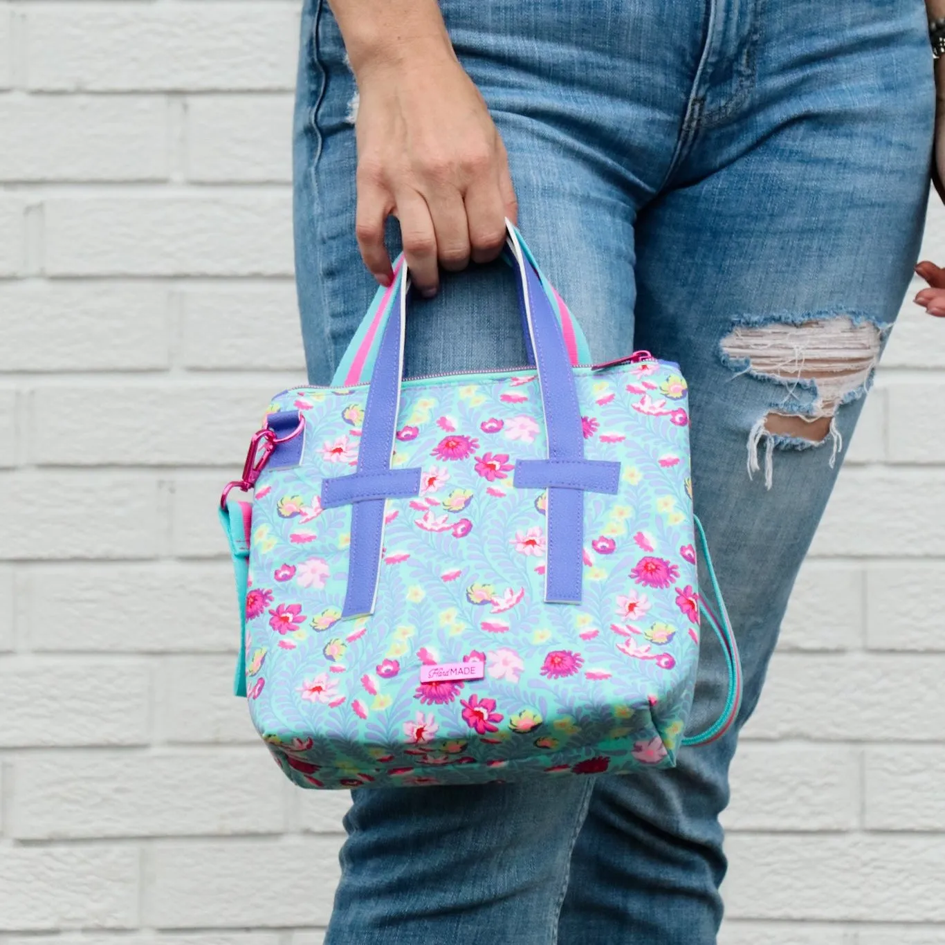 Tula Pink - Novak Tote