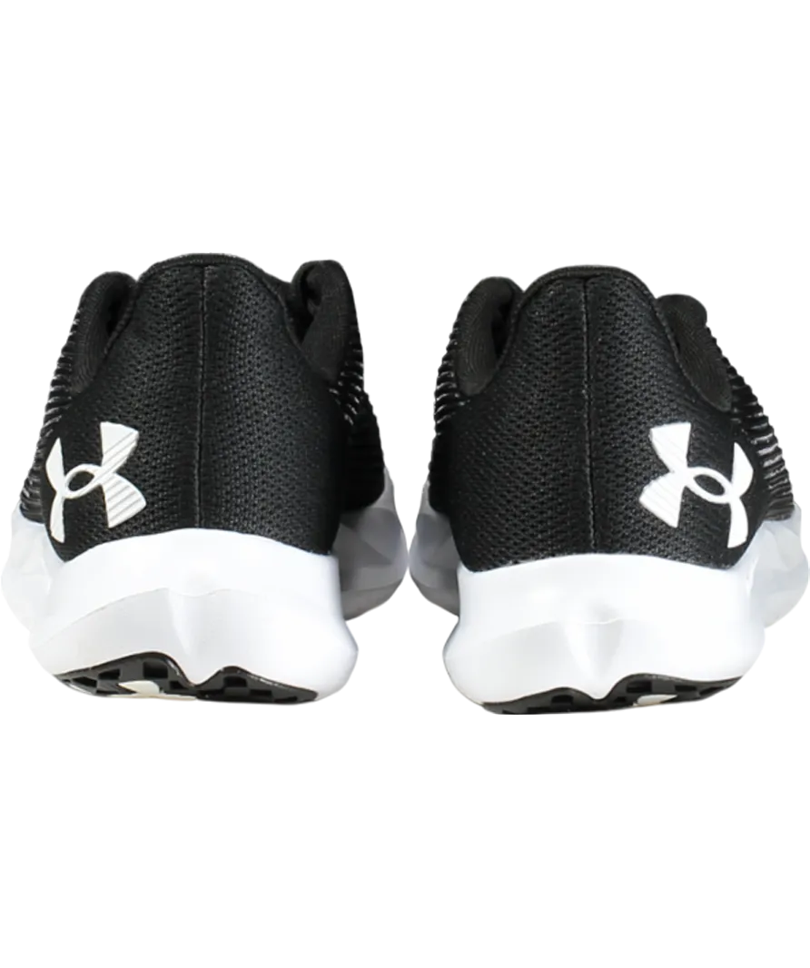 Under Armour Black Harged Speed Swift Trainer UK 8 EU 42 
