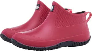 Waterproof Rain Boots Women Mens Grounded Footwear Chunky Ankle Booties Dress Barefoot Shoes Women's Mid Calf Rain Boots Printed Waterproof Womens Chelsea Boots
