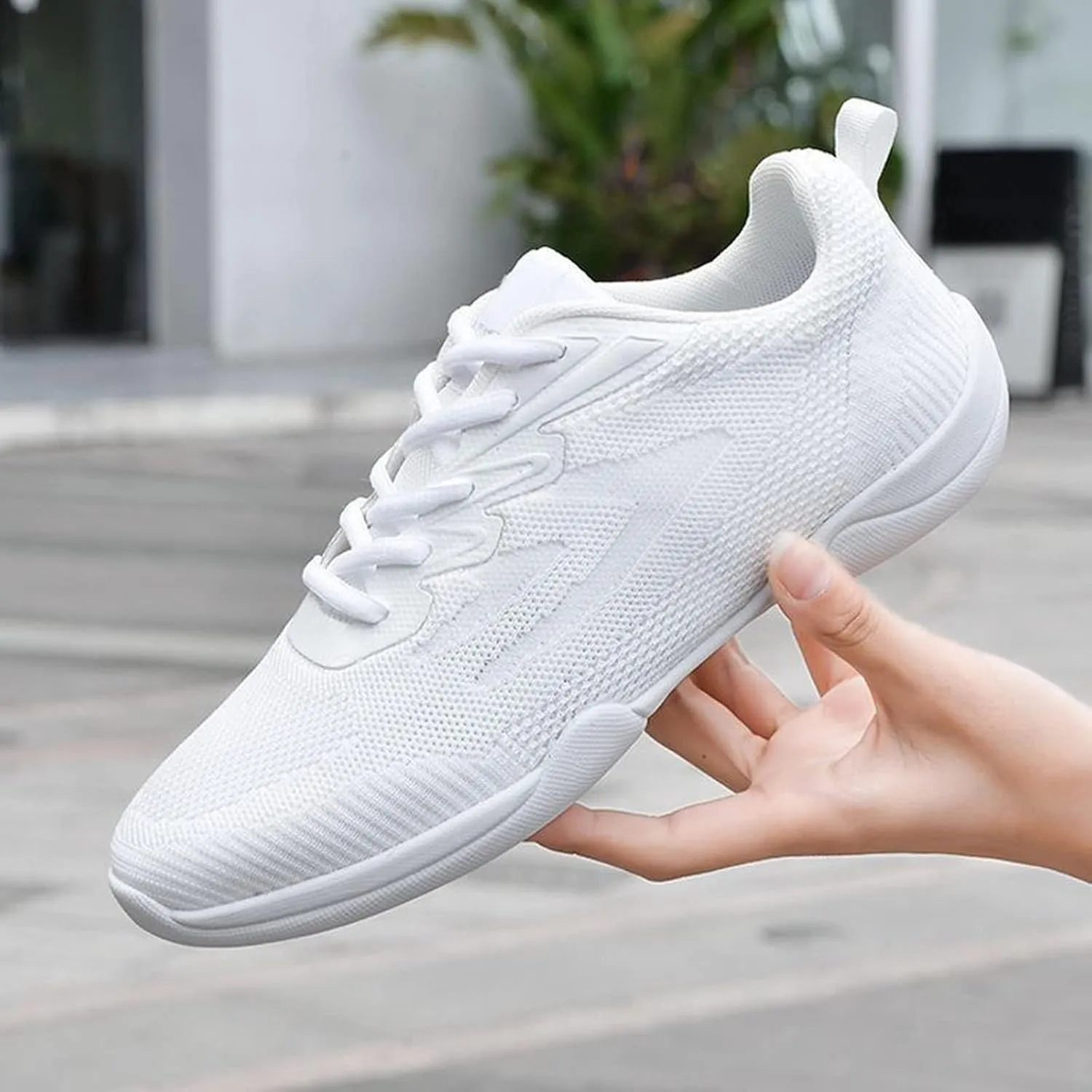 Women Walking Shoes Breathable Slip on Sneakers Comfortable Athletic Shoes Mesh Gym Shoes Non Slip Workout Shoes