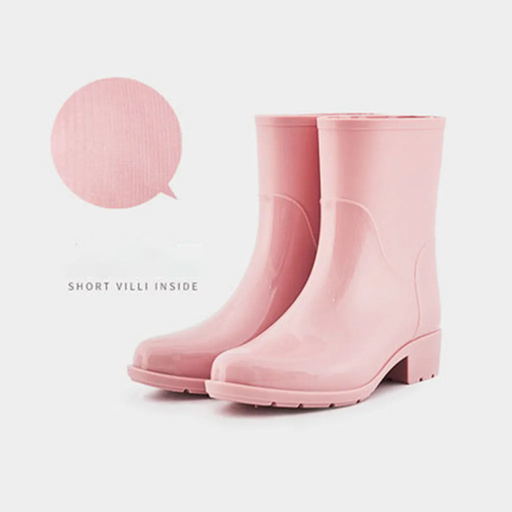 Women's Anti-slip Rain Boots