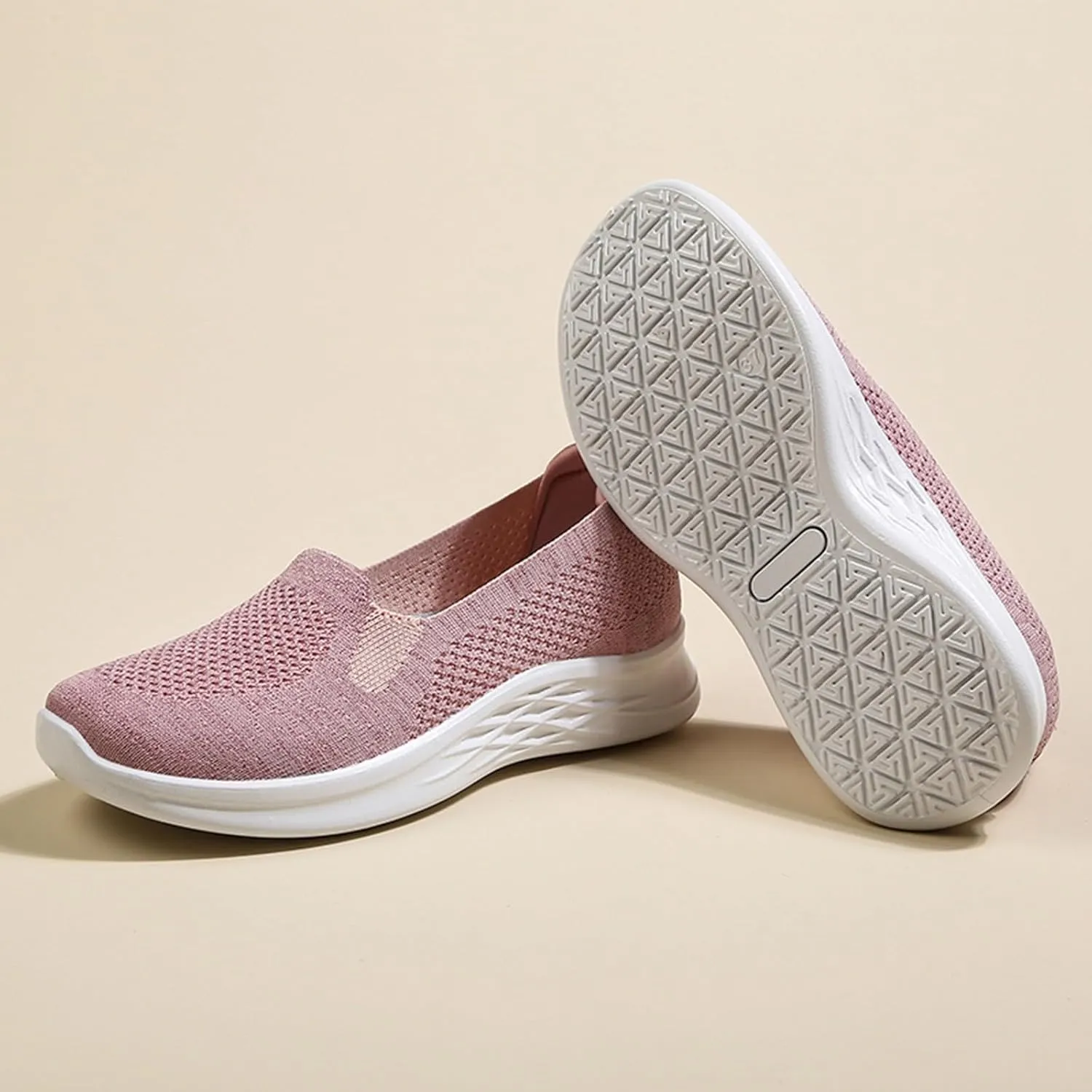Womens Casual Shoes with Comfortable Design Stylish Thong Sandals Daily Wear Ideal Spring Girls Side Zip Athletic