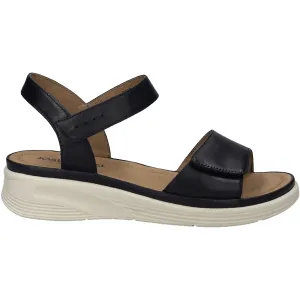 Women's Josef Seibel Sevran 01 Black Leather