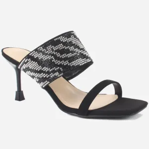 Women's "ROSRY" Embellished Party Sandals