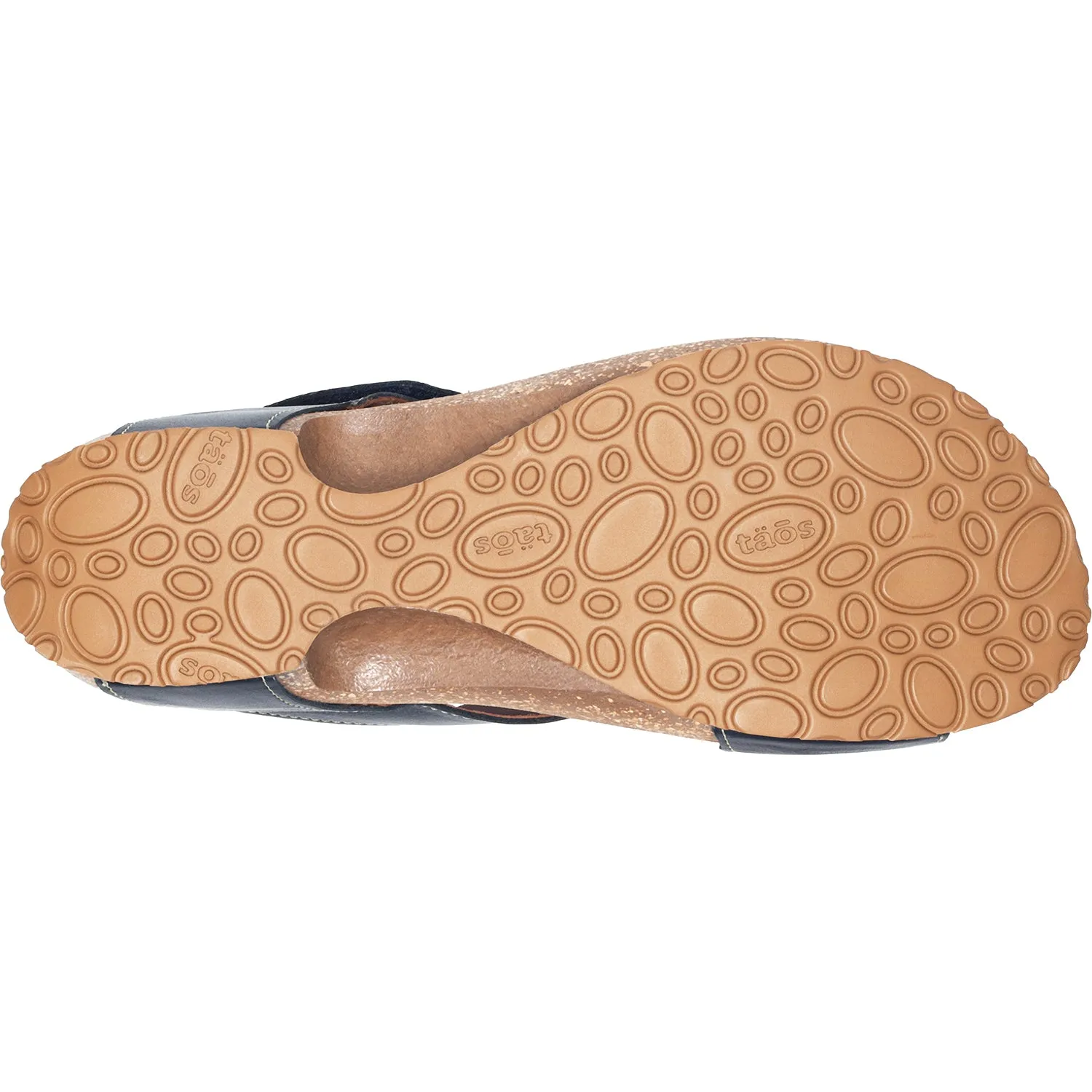 Women's Taos Loop Navy Leather