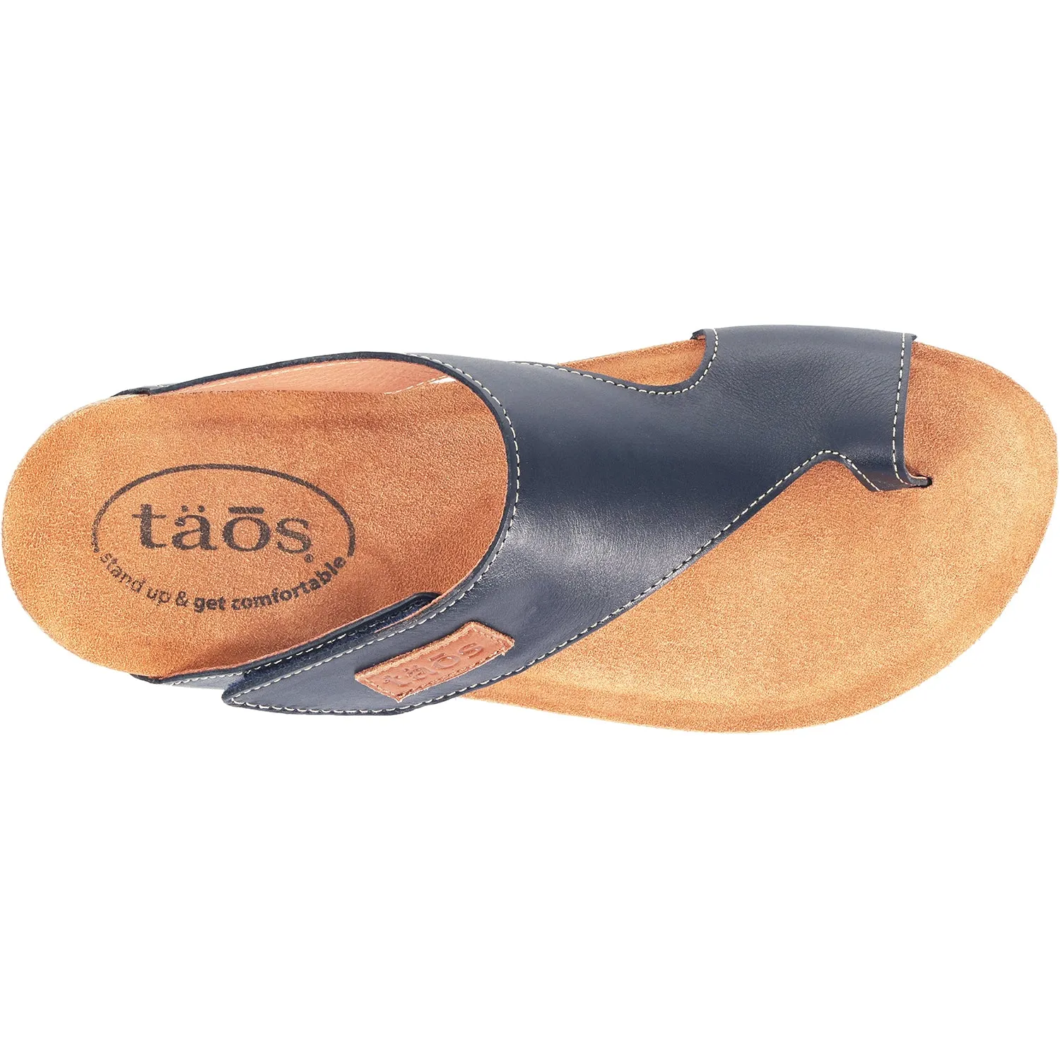Women's Taos Loop Navy Leather