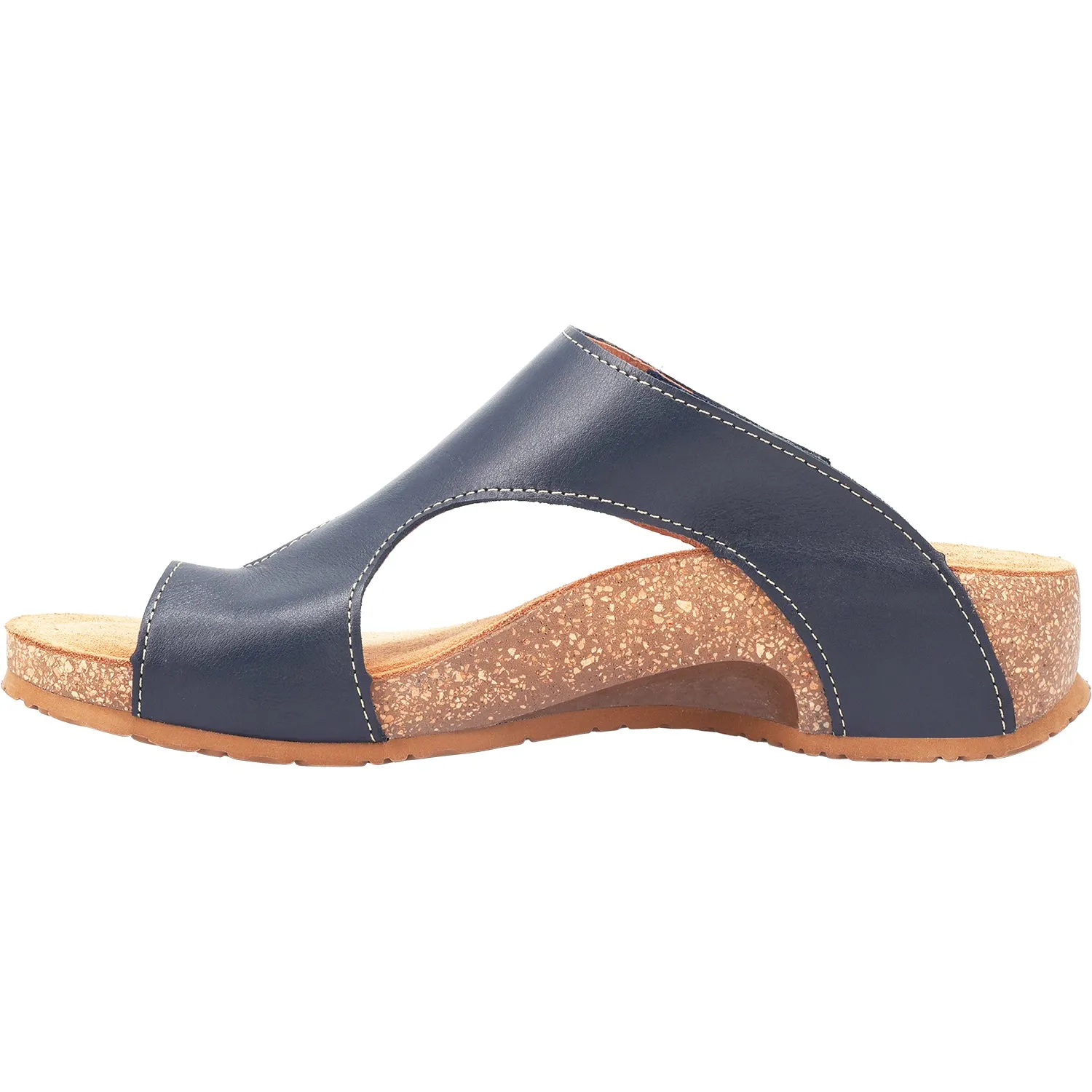 Women's Taos Loop Navy Leather